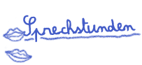 Sprechstunden
